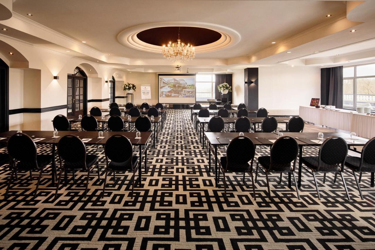 Hotel Gladbeck Van Der Valk Exterior photo