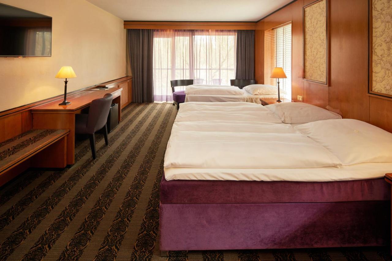 Hotel Gladbeck Van Der Valk Exterior photo