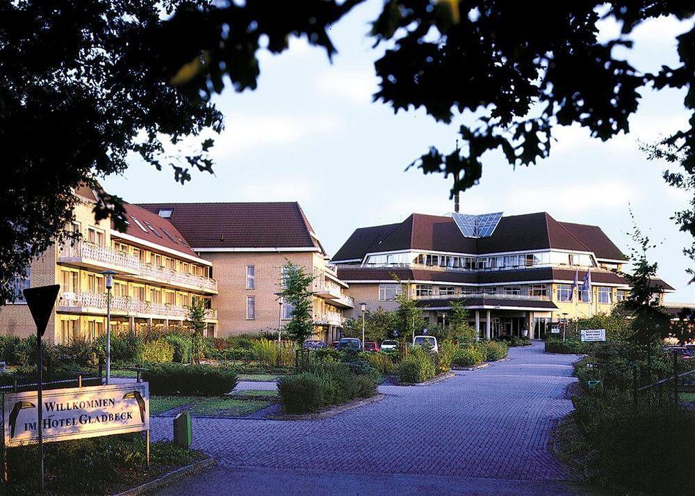 Hotel Gladbeck Van Der Valk Exterior photo